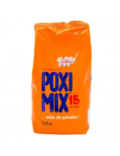 POXIMIX P/EXTERIORES 1.25 KG.