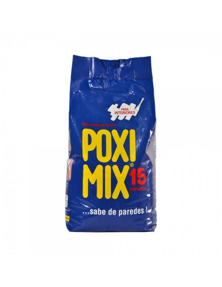 POXIMIX P/INTERIORES 1.25 KG. POXIPOL
