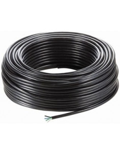 CABLE CONDUCTOR TIPO TALLER 2 X 2.5 MM.