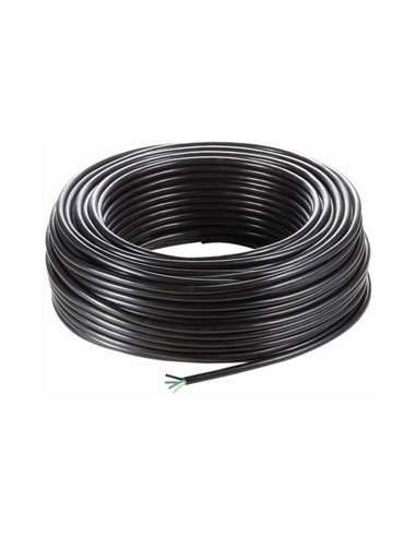 CABLE CONDUCTOR TIPO TALLER 3 X 2.5 MM.