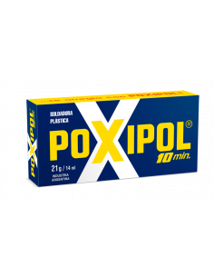 POXIPOL 10 MIN. 70 ML.