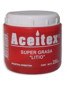 ACEITEX GRASA LITIO 500 GRS.
