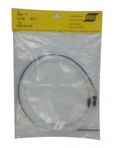 CONDUCTOR LINER - 4.5 M 1.2 MM PSF-ESAB