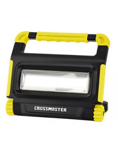 REFLECTOR LED RECARGABLE - 10 W. - CROSSMASTER