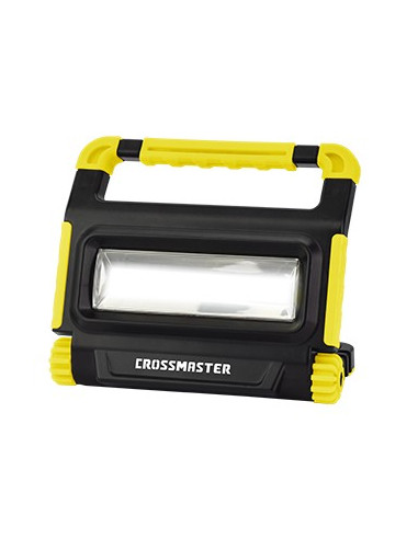 REFLECTOR LED RECARGABLE - 10 W. - CROSSMASTER