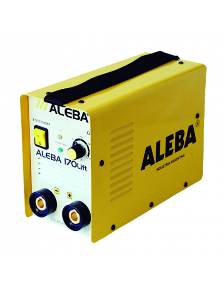 Equipo Inverter P/electrodo Lift 170 Aleba