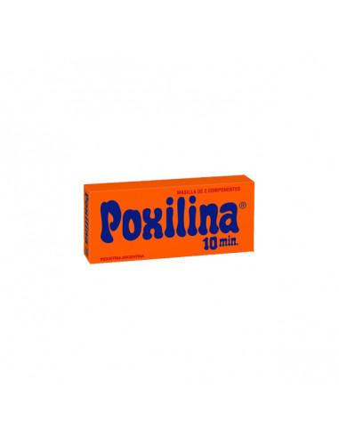 Poxilina 10 - 155 Ml - Poxipol
