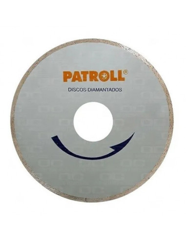 Disco Diamantado Continuo - 4.3" - Aliafor