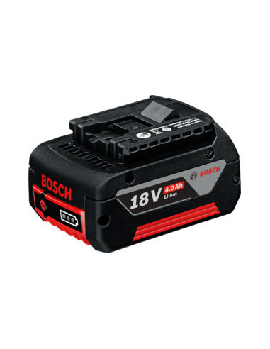 Bateria Li-ion Gba 18v - 4.0 Ah - Bosch