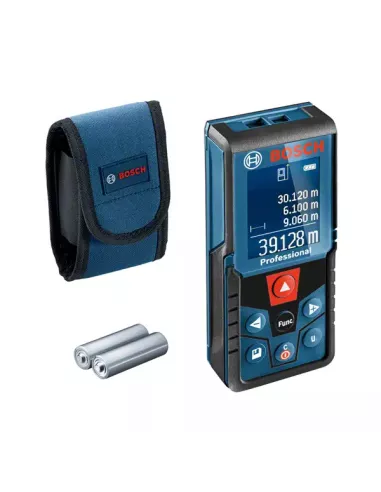 Medidor De Distancia Laser - GLM 50-12 - Bosch